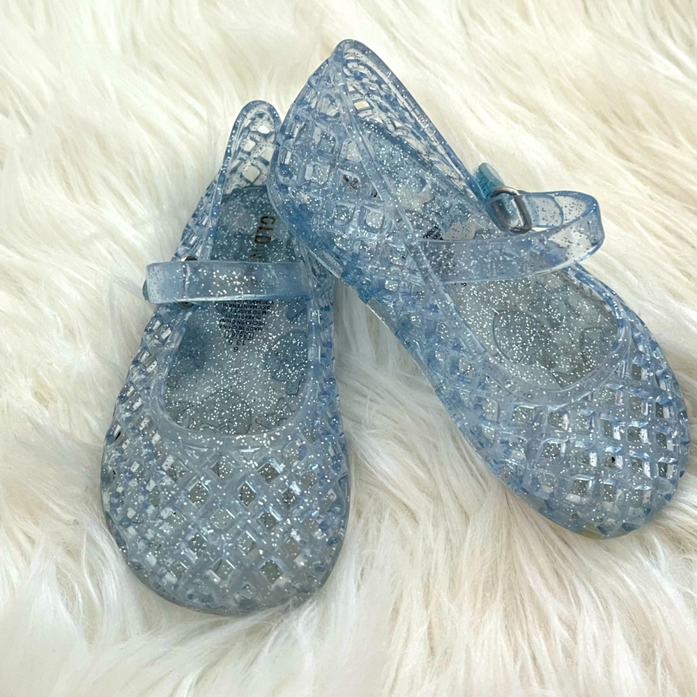 Excellent condition Toddler Jelly Shoe
